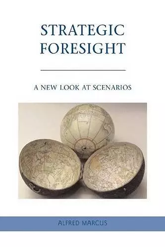 Strategic Foresight cover