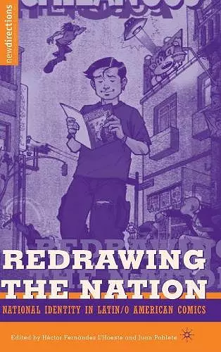 Redrawing The Nation cover