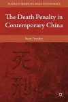 The Death Penalty in Contemporary China cover