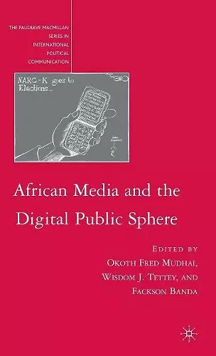 African Media and the Digital Public Sphere cover