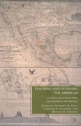 Teaching and Studying the Americas cover