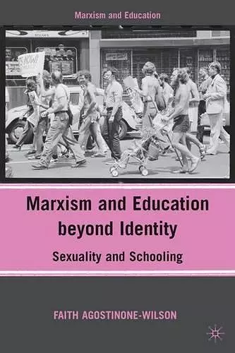 Marxism and Education beyond Identity cover