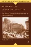 Broadway and Corporate Capitalism cover