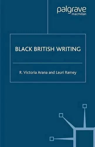 Black British Writing cover