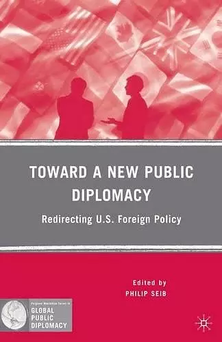 Toward a New Public Diplomacy cover