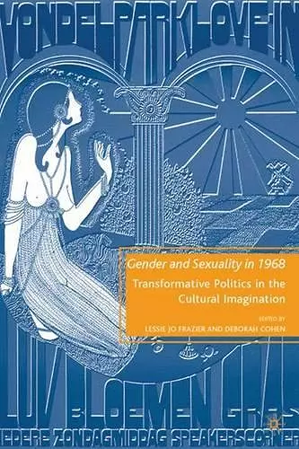 Gender and Sexuality in 1968 cover