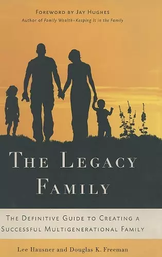 The Legacy Family cover