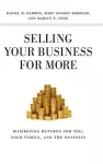 Selling Your Business for More cover