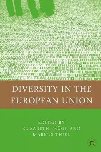 Diversity in the European Union cover