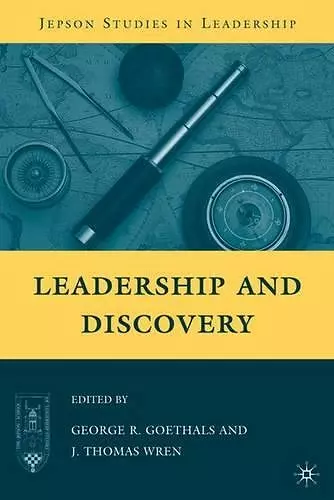 Leadership and Discovery cover