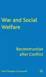 War and Social Welfare cover