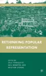 Rethinking Popular Representation cover