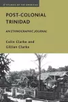 Post-Colonial Trinidad cover