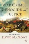 War Crimes, Genocide, and Justice cover