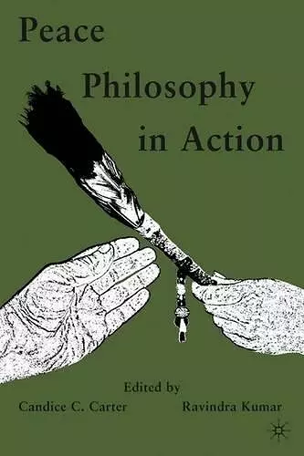 Peace Philosophy in Action cover