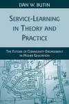 Service-Learning in Theory and Practice cover