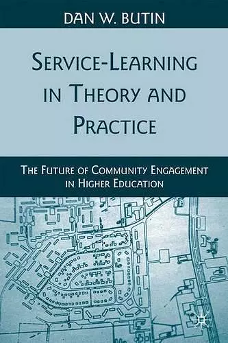 Service-Learning in Theory and Practice cover