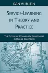 Service-Learning in Theory and Practice cover