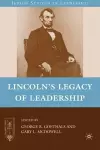 Lincoln’s Legacy of Leadership cover