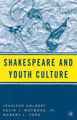 Shakespeare and Youth Culture cover