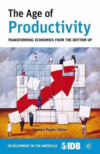 The Age of Productivity cover