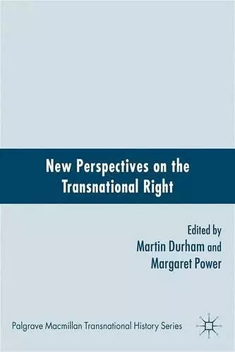 New Perspectives on the Transnational Right cover