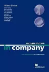 In Company  Pre Intermediate Teacher's Book 2nd Edition cover