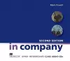 In Company Upper Intermediate CD-Rom 2nd Edition  x4 cover