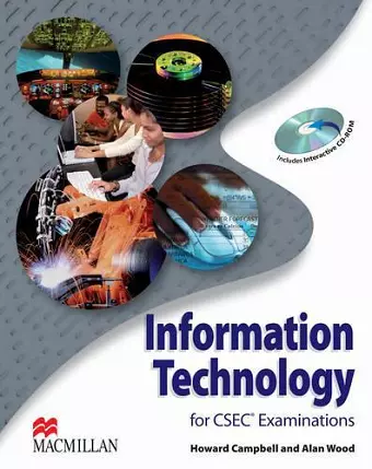 Information Technology for CSEC® Examinations 2nd Edition Student's Book and CD-ROM cover