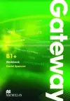 Gateway B1+ Workbook cover