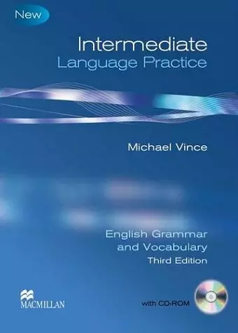 Language Practice Intermediate Student's Book -key Pack 3rd Edition cover