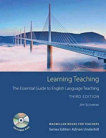 Learning Teaching 3rd Edition Student's Book Pack cover