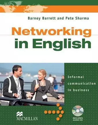 Networking in English Student's Book Pack cover