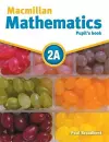 Macmillan Maths 2A Pupil's Book & CD-ROM Pack cover