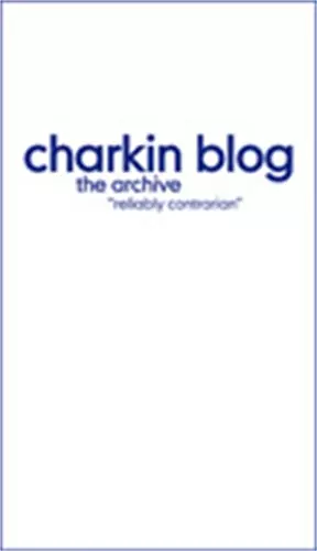 Charkin Blog cover