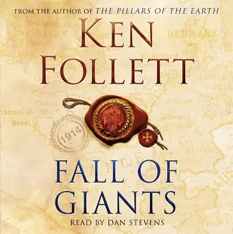 Fall of Giants cover