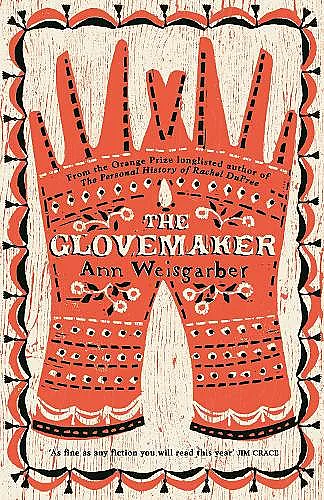 The Glovemaker cover