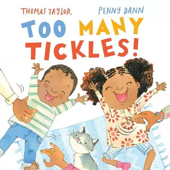 Too Many Tickles! cover