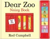 Dear Zoo Noisy Book packaging