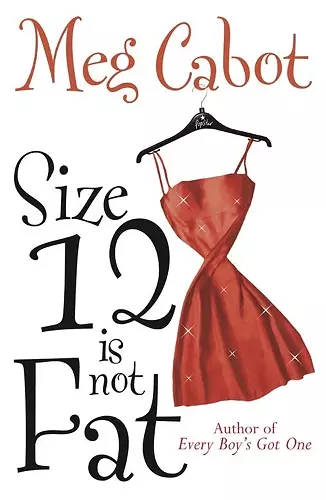 Size 12 is Not Fat cover