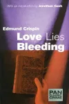 Love Lies Bleeding cover