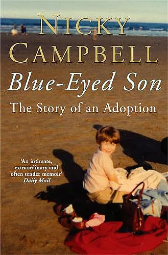 Blue-Eyed Son cover