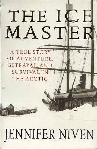 The Ice Master cover