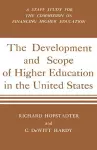 Development And Scope Of Higher Education In The United States cover