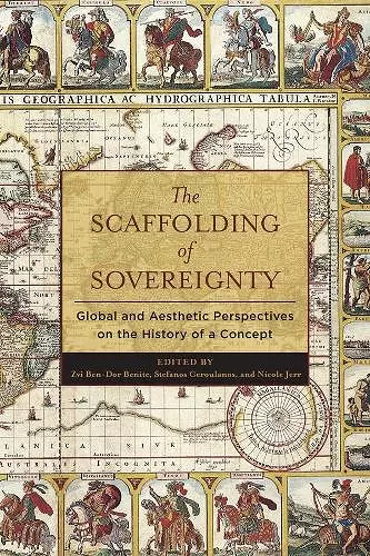 The Scaffolding of Sovereignty cover