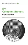 Ivy Compton-Burnett cover