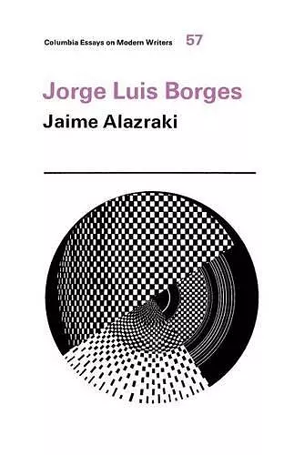 Jorge Luis Borges cover