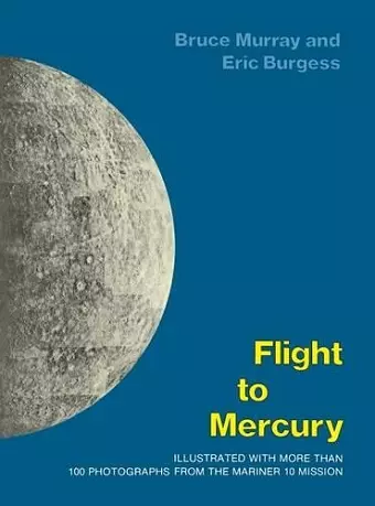 Flight to Mercury cover