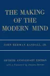 The Making of the Modern Mind cover