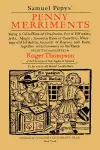 Samuel Pepys' Penny Merriments cover